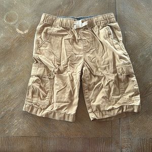 Boy’s Lucky Brand Khaki Shorts.